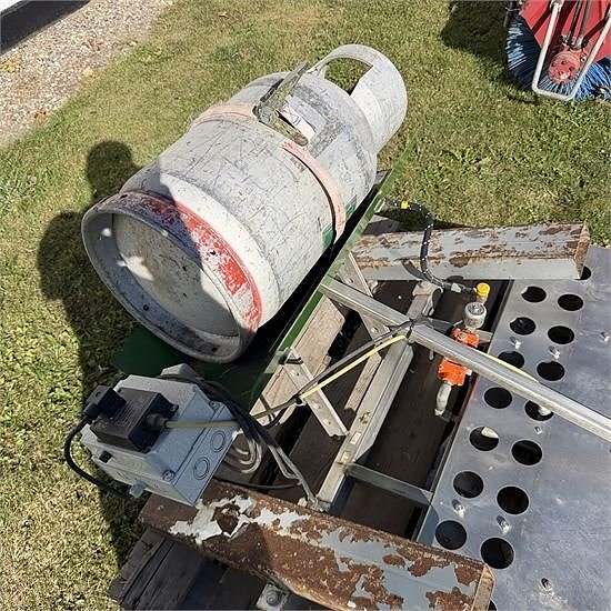 ABC Green-Flame 850 - Ukrudtsbrænder / Weed burner 8 of 8