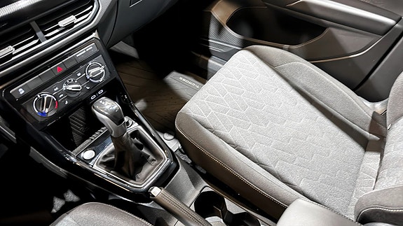 Volkswagen T-Cross 15 of 19
