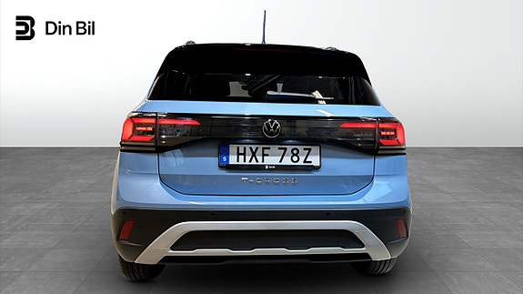 Volkswagen T-Cross 5 of 19