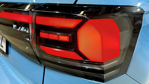 Volkswagen T-Cross 13 of 19