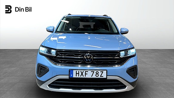 Volkswagen T-Cross 4 of 19