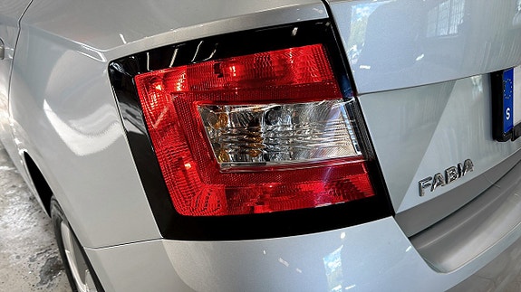 Skoda Fabia 14 of 19