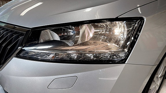 Skoda Fabia 15 of 19