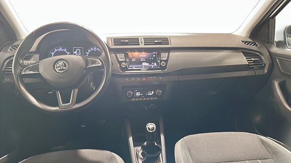 Skoda Fabia 10 of 19