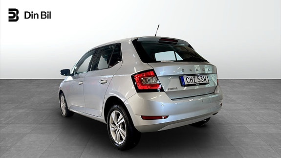 Skoda Fabia 3 of 19