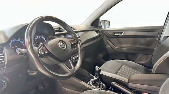 Skoda Fabia 7 of 19