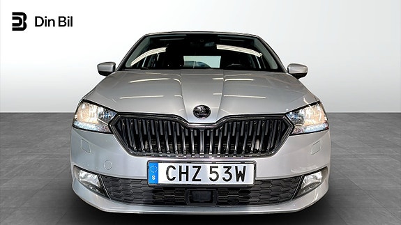 Skoda Fabia 4 of 19