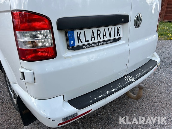 Volkswagen Transporter 12 of 30