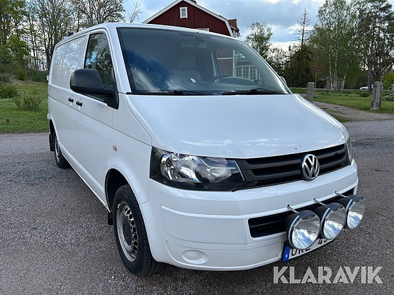 Volkswagen Transporter 8 of 30