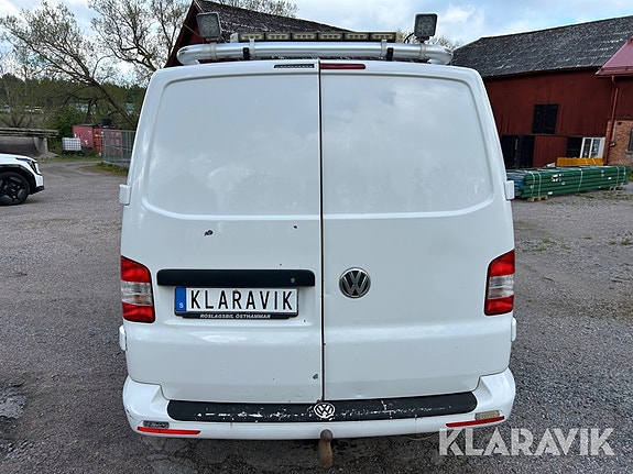 Volkswagen Transporter 4 of 30