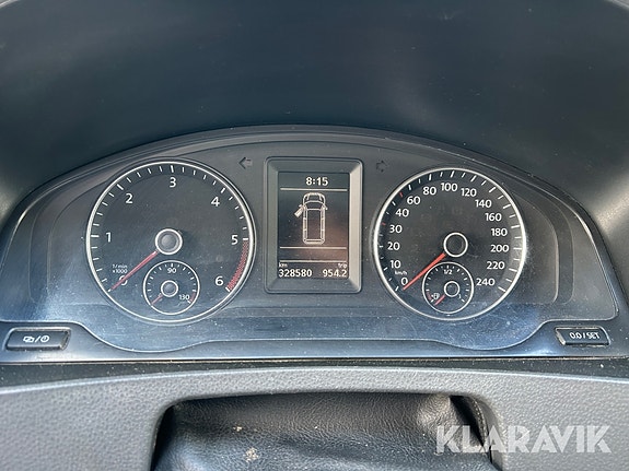 Volkswagen Transporter 21 of 30