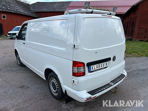 Volkswagen Transporter 3 of 30