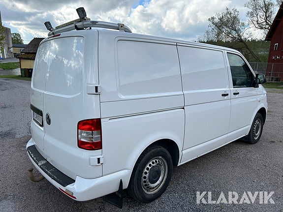 Volkswagen Transporter 5 of 30