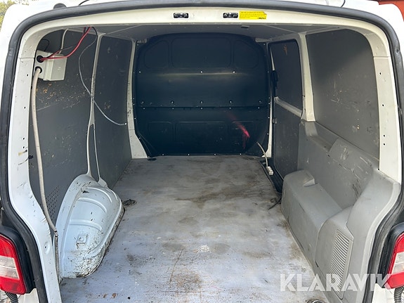 Volkswagen Transporter 15 of 30