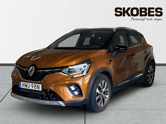 Renault Captur 3 of 3