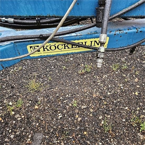 Köckerling AT400 - Gåsefodssåmaskine / Goose seeder - Rauch 21 of 30