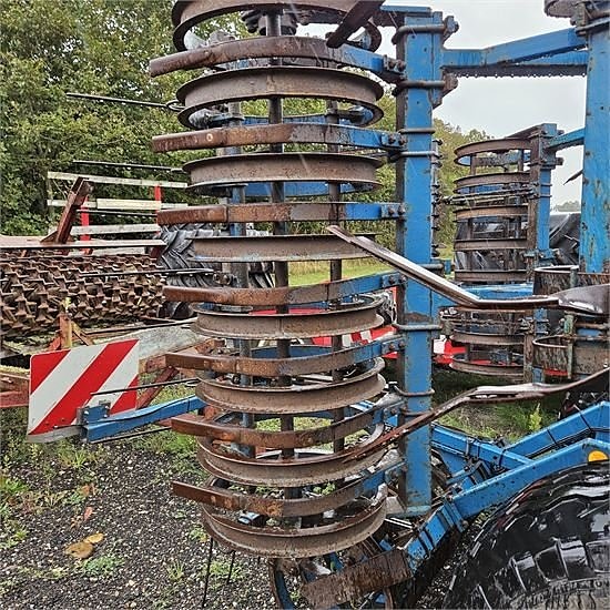 Köckerling AT400 - Gåsefodssåmaskine / Goose seeder - Rauch 11 of 30