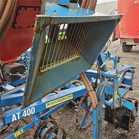 Köckerling AT400 - Gåsefodssåmaskine / Goose seeder - Rauch 16 of 30