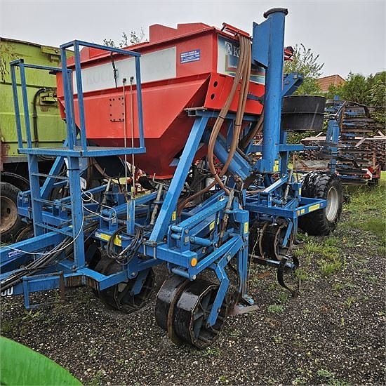 Köckerling AT400 - Gåsefodssåmaskine / Goose seeder - Rauch 5 of 30