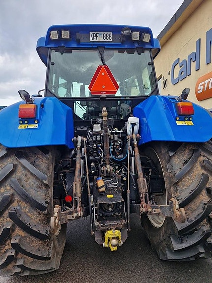 New Holland TVT 195 3 of 5