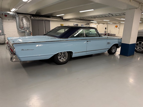 Mercury Monterey 5 of 12