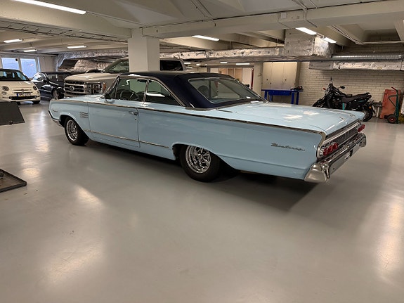 Mercury Monterey 2 of 12