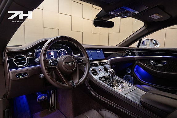 Bentley Continental GT 11 of 29