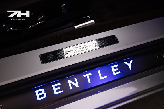 Bentley Continental GT 10 of 29