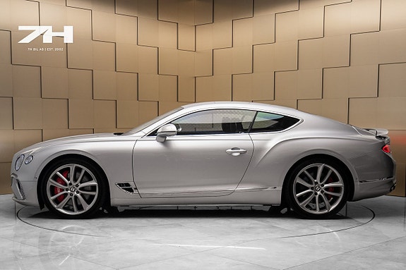 Bentley Continental GT 2 of 29