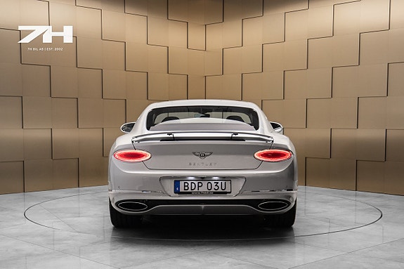 Bentley Continental GT 4 of 29