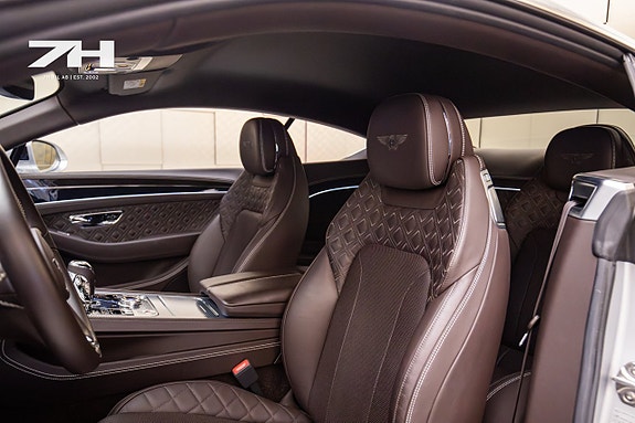 Bentley Continental GT 19 of 29