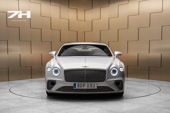 Bentley Continental GT 8 of 29