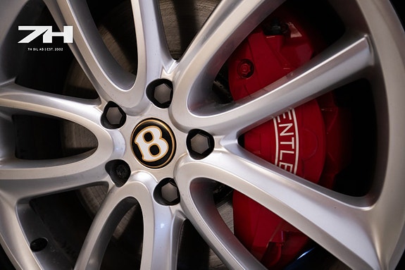 Bentley Continental GT 26 of 29