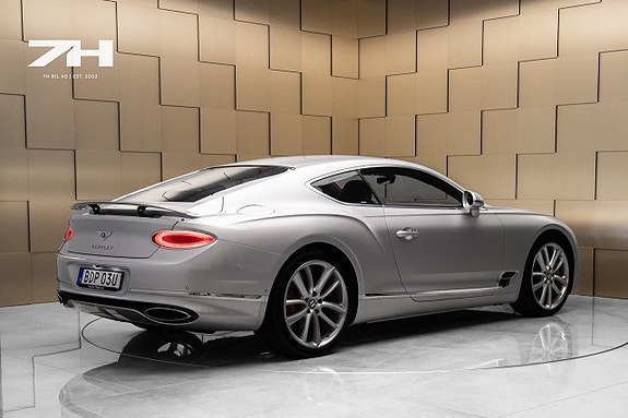 Bentley Continental GT 5 of 29