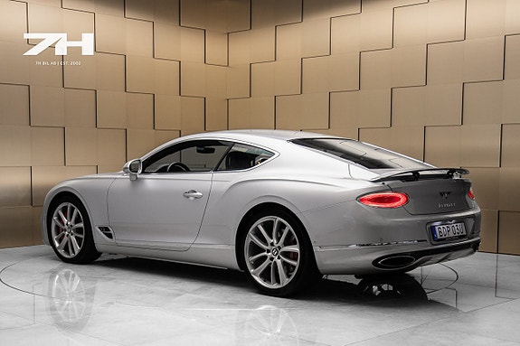 Bentley Continental GT 3 of 29