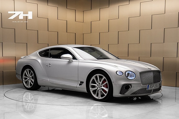 Bentley Continental GT 7 of 29