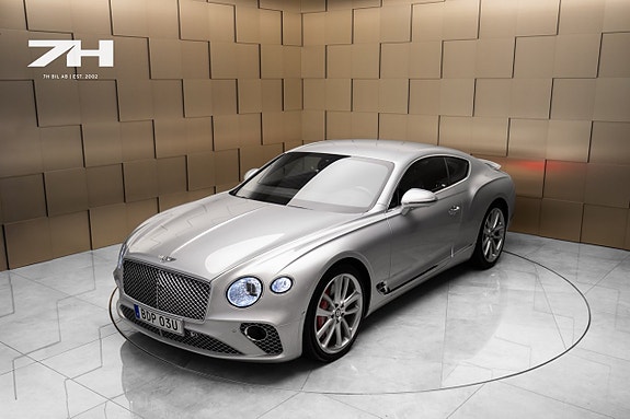 Bentley Continental GT 29 of 29