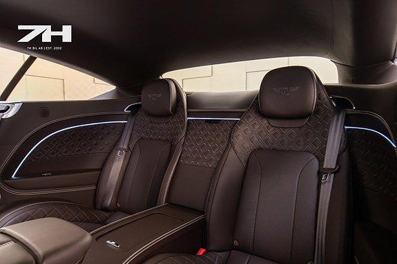 Bentley Continental GT 22 of 29