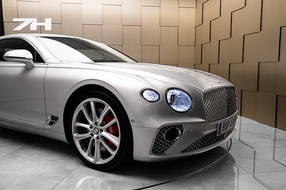 Bentley Continental GT 28 of 29