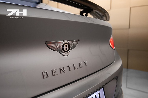 Bentley Continental GT 24 of 29