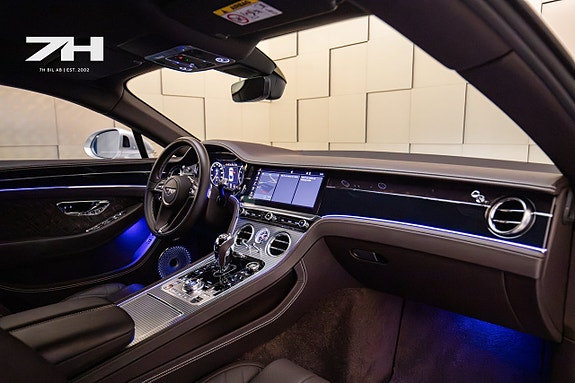 Bentley Continental GT 18 of 29