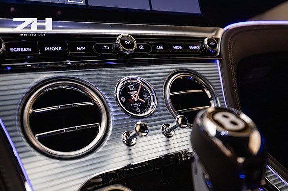 Bentley Continental GT 14 of 29