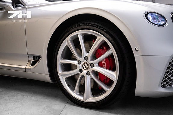 Bentley Continental GT 9 of 29