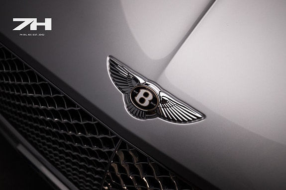 Bentley Continental GT 23 of 29