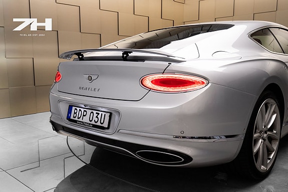 Bentley Continental GT 27 of 29