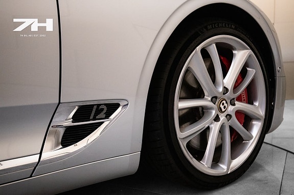 Bentley Continental GT 25 of 29