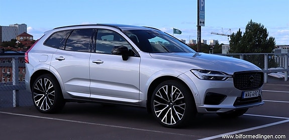 Volvo XC60 21 of 22