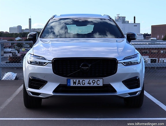 Volvo XC60 19 of 22