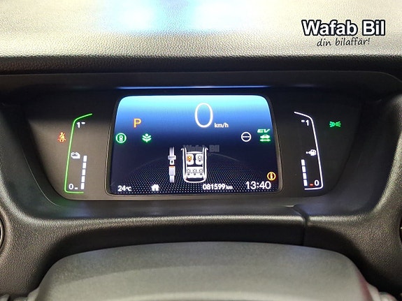 Honda Jazz 10 of 14