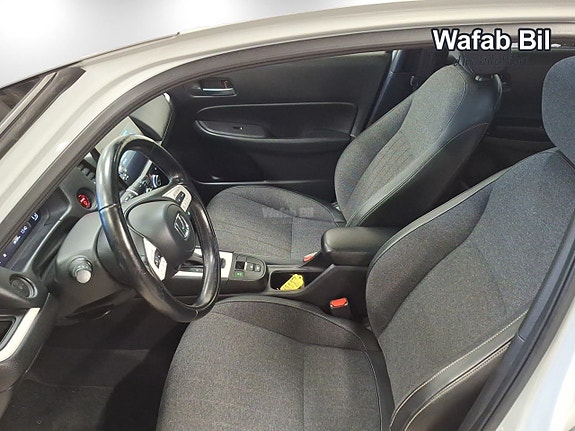 Honda Jazz 8 of 14